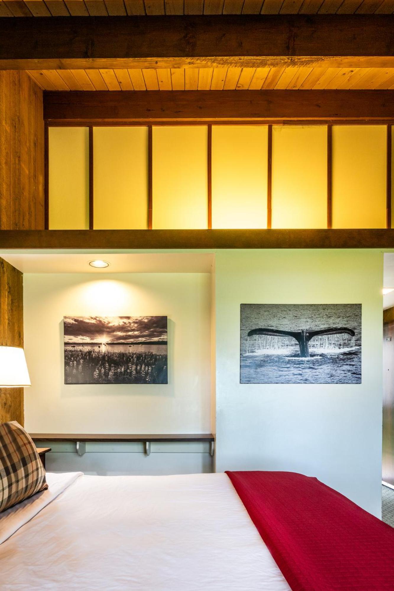 Glacier Bay Lodge Gustavus Exterior photo